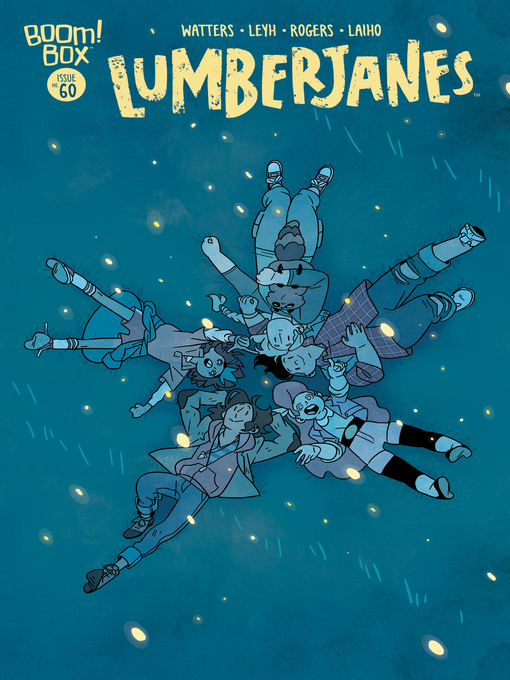 Title details for Lumberjanes #60 by Shannon Watters - Available
